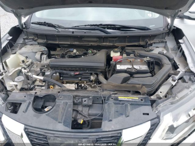 5N1AT2MV1HC801443 Nissan Rogue Sl