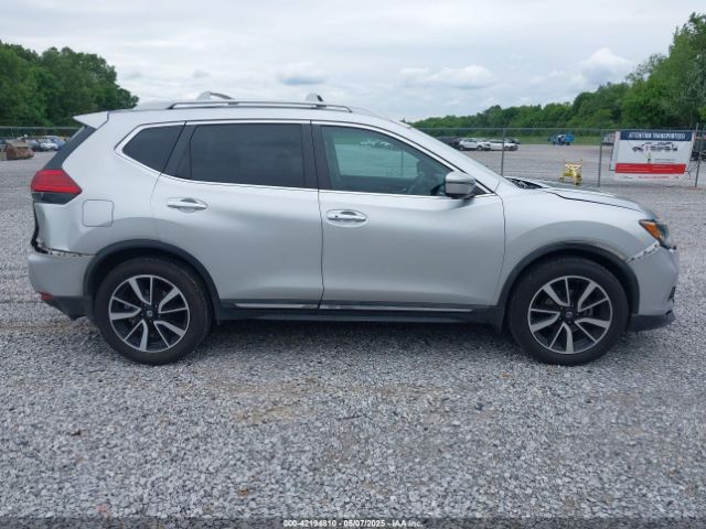5N1AT2MV1HC801443 Nissan Rogue Sl
