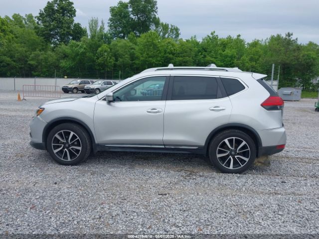 5N1AT2MV1HC801443 Nissan Rogue Sl