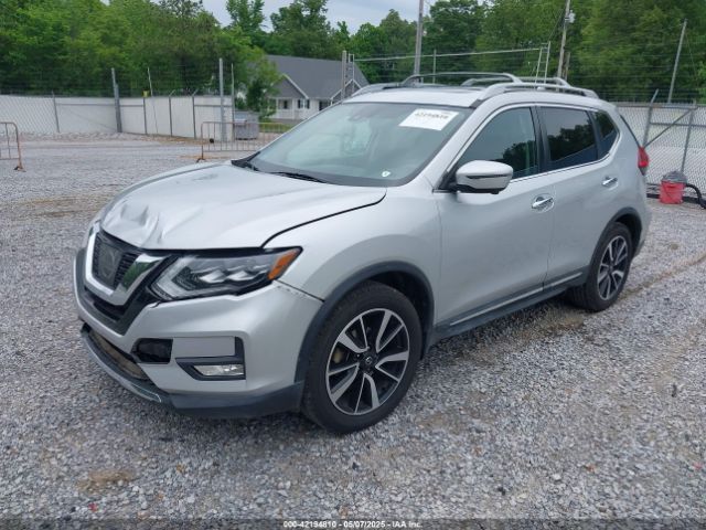 5N1AT2MV1HC801443 Nissan Rogue Sl
