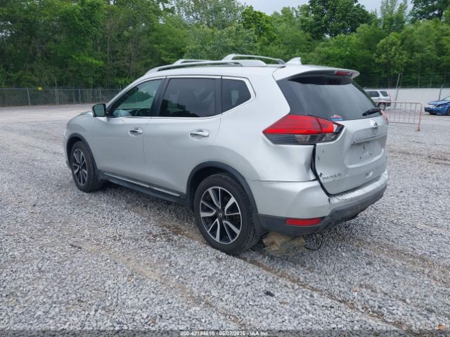 5N1AT2MV1HC801443 Nissan Rogue Sl