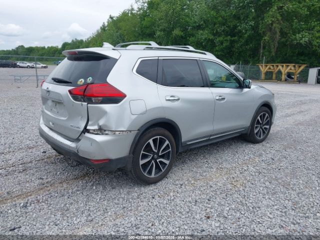 5N1AT2MV1HC801443 Nissan Rogue Sl