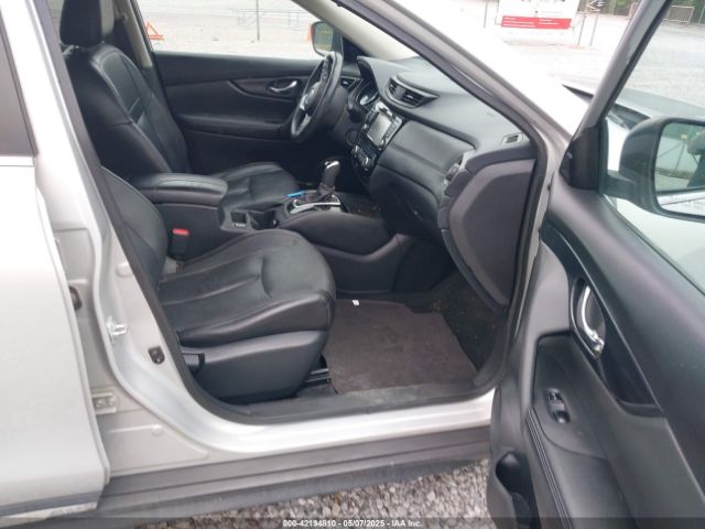 5N1AT2MV1HC801443 Nissan Rogue Sl