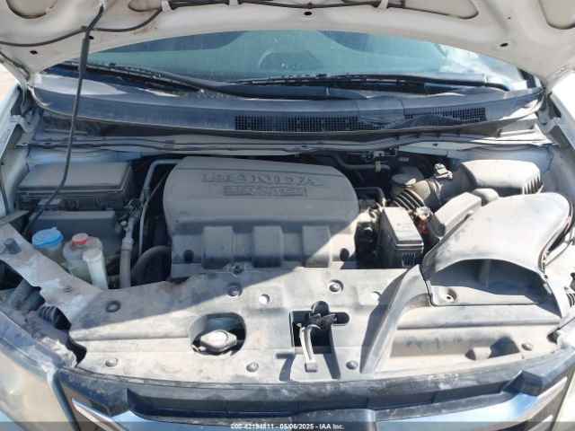 5FNRL5H63GB128474 Honda Odyssey Ex-l