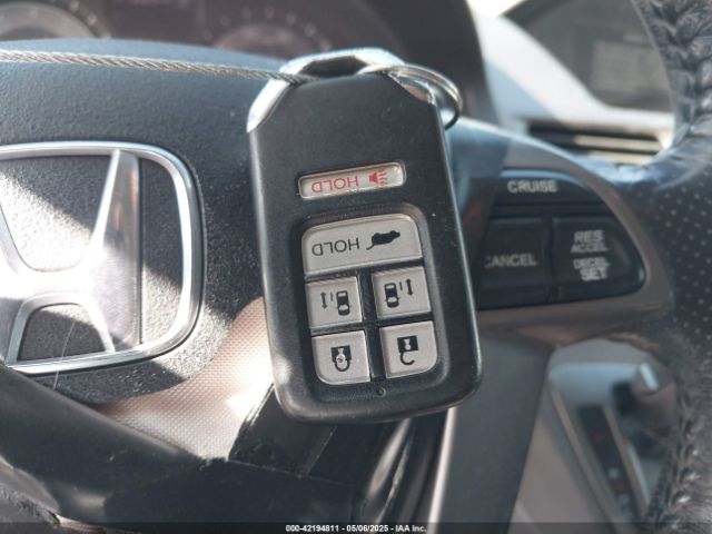 5FNRL5H63GB128474 Honda Odyssey Ex-l