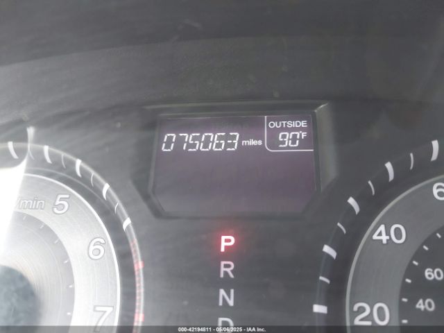 5FNRL5H63GB128474 Honda Odyssey Ex-l