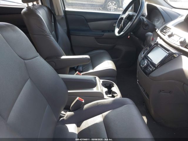 5FNRL5H63GB128474 Honda Odyssey Ex-l