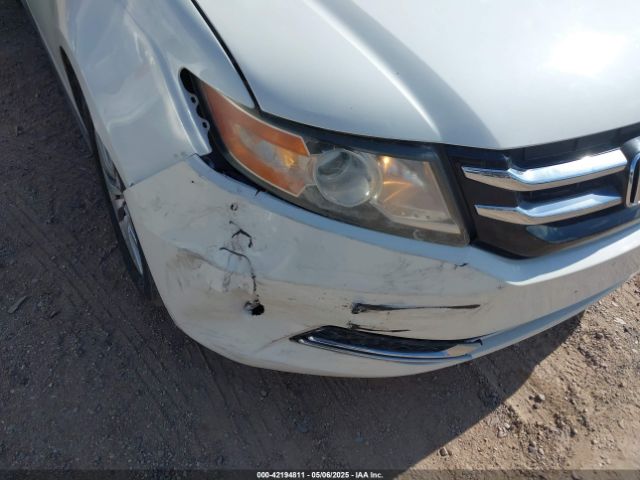 5FNRL5H63GB128474 Honda Odyssey Ex-l