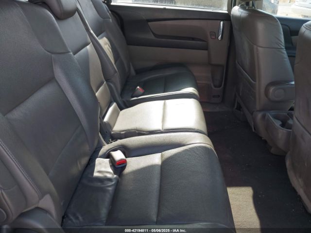 5FNRL5H63GB128474 Honda Odyssey Ex-l