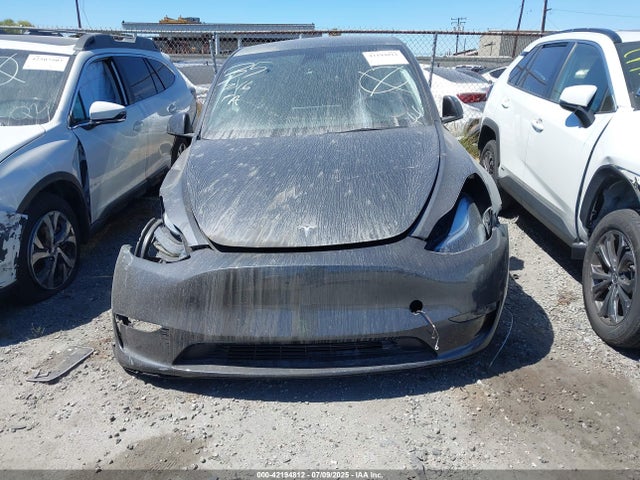 7SAYGDEDXSF304056 Tesla 2025