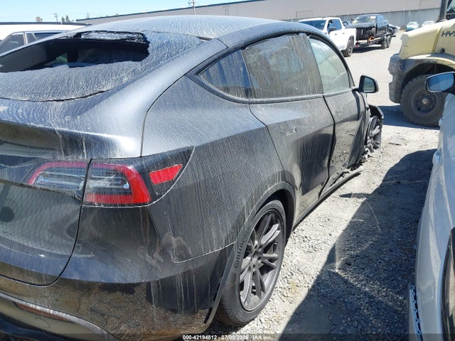 2025 TESLA MODEL Y 7SAYGDEDXSF304056 Photo 3