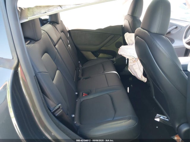 2025 TESLA MODEL Y 7SAYGDEDXSF304056 Photo 7