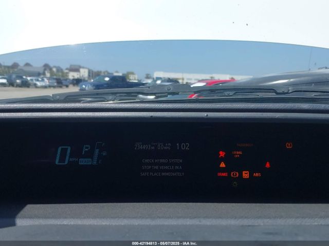JTDKDTB38E1560629 Toyota Prius C One