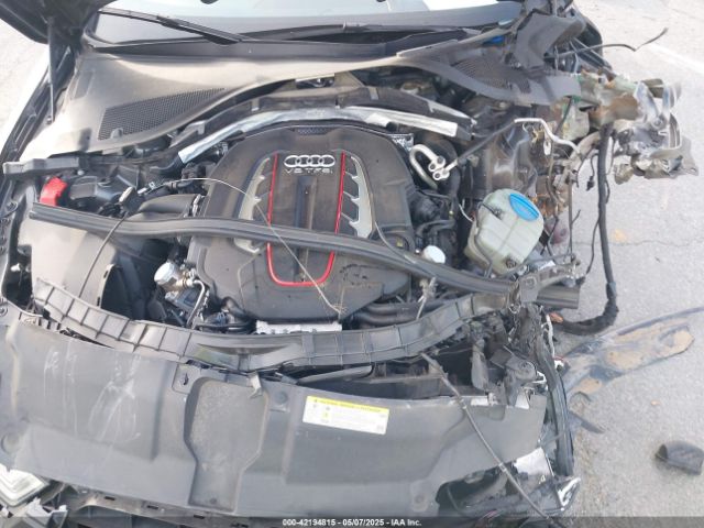 WAUH2BFC5GN069349 Audi S6 4.0t Premium Plus