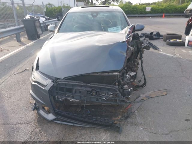 WAUH2BFC5GN069349 Audi S6 4.0t Premium Plus