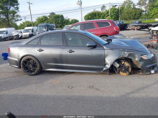 WAUH2BFC5GN069349 Audi S6 4.0t Premium Plus