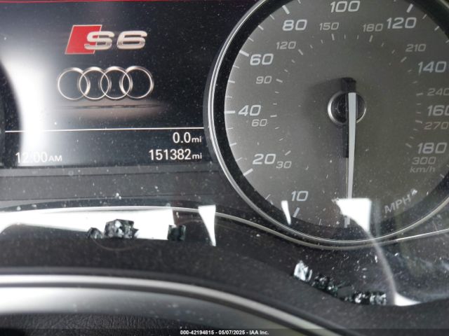 WAUH2BFC5GN069349 Audi S6 4.0t Premium Plus