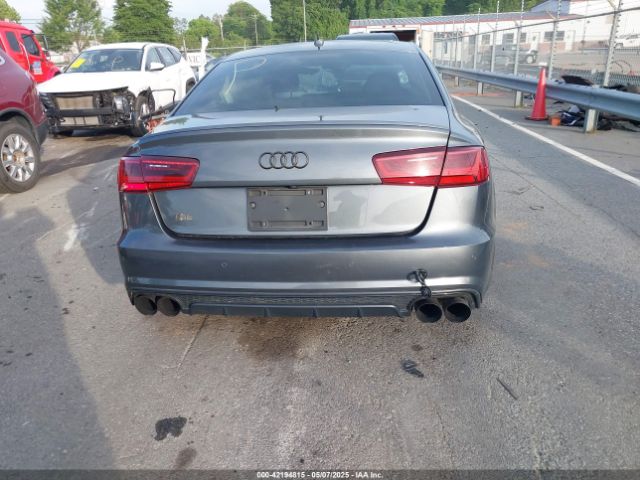 WAUH2BFC5GN069349 Audi S6 4.0t Premium Plus