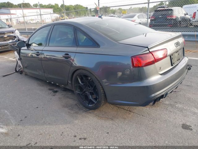 WAUH2BFC5GN069349 Audi S6 4.0t Premium Plus