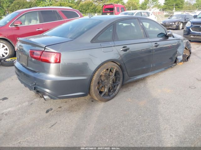 WAUH2BFC5GN069349 Audi S6 4.0t Premium Plus