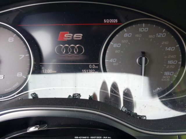 WAUH2BFC5GN069349 Audi S6 4.0t Premium Plus