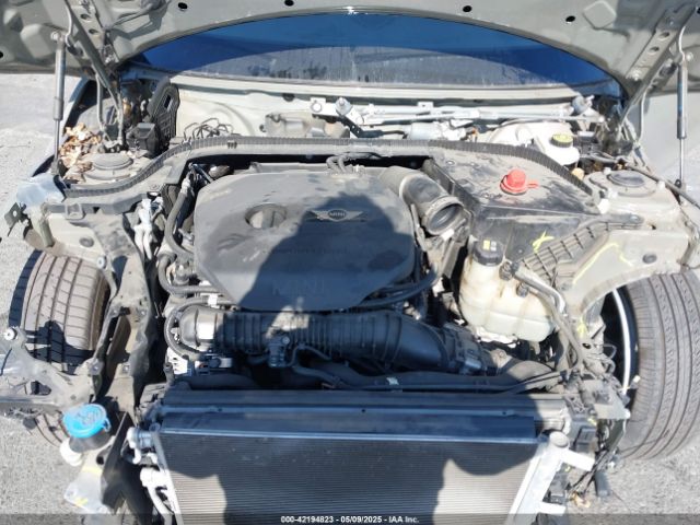 WMWXP7C51K2A50911 Mini Hardtop Cooper S