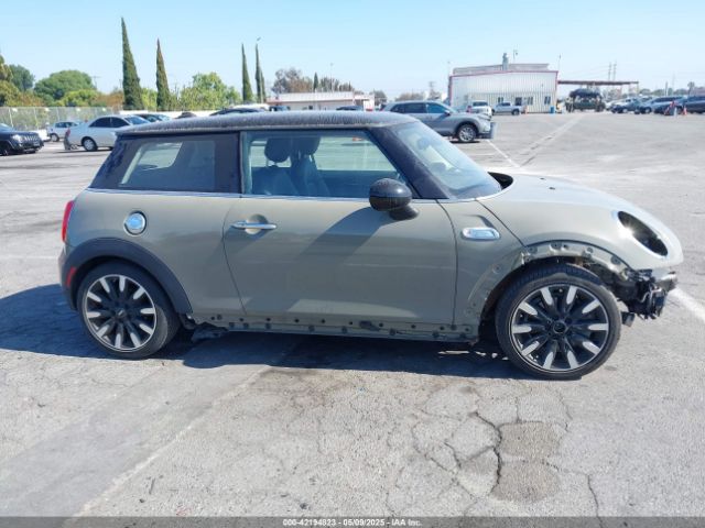 WMWXP7C51K2A50911 Mini Hardtop Cooper S