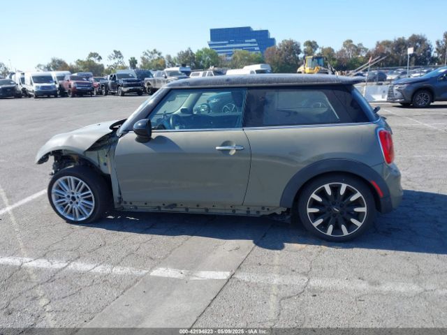 WMWXP7C51K2A50911 Mini Hardtop Cooper S