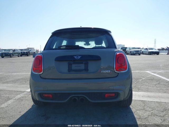 WMWXP7C51K2A50911 Mini Hardtop Cooper S