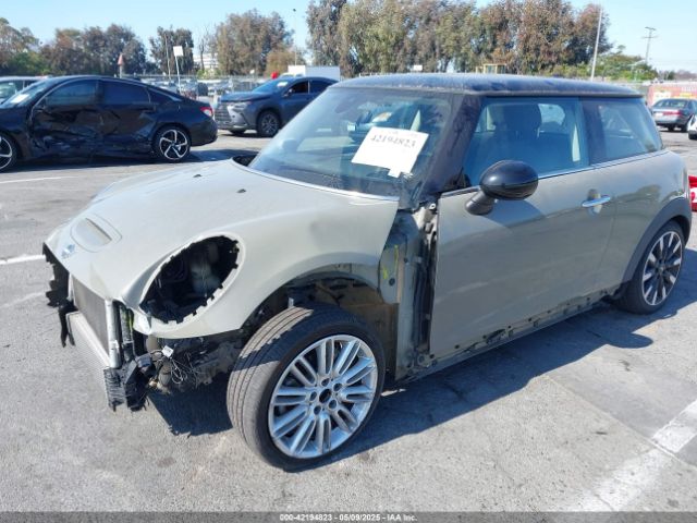 WMWXP7C51K2A50911 Mini Hardtop Cooper S
