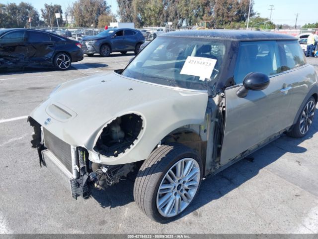 WMWXP7C51K2A50911 Mini Hardtop Cooper S