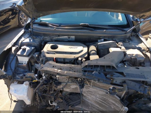 2019 HYUNDAI SONATA 5NPE24AF8KH810752 Photo 9