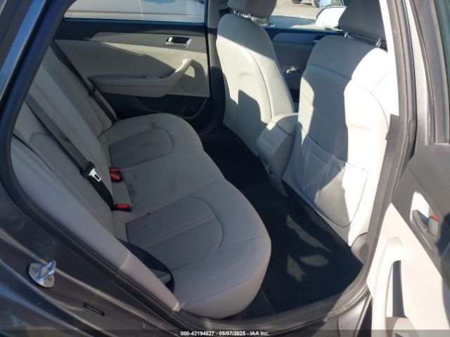 2019 HYUNDAI SONATA 5NPE24AF8KH810752 Photo 7