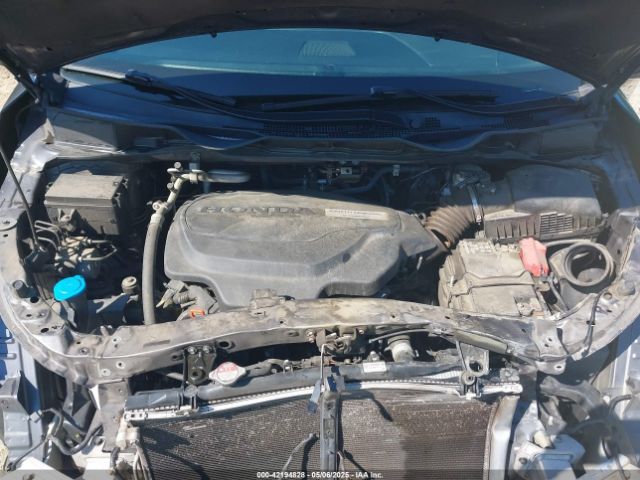 5FNRL6H84LB001511 Honda Odyssey Touring