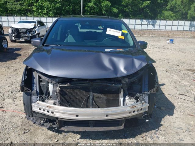 5FNRL6H84LB001511 Honda Odyssey Touring