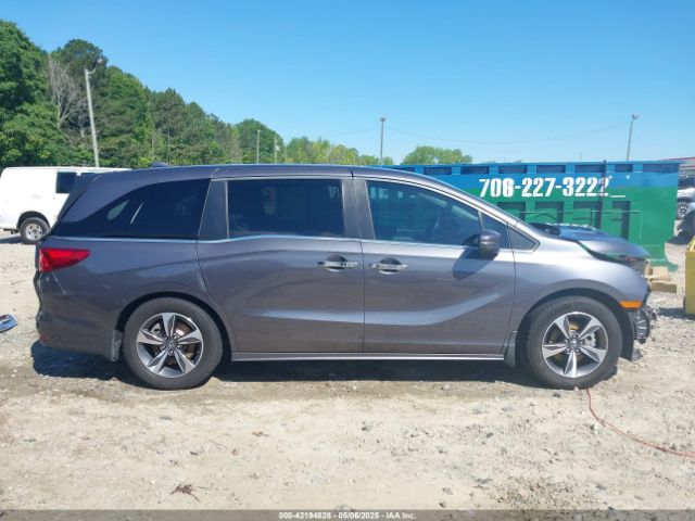 5FNRL6H84LB001511 Honda Odyssey Touring