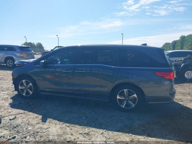 5FNRL6H84LB001511 Honda Odyssey Touring