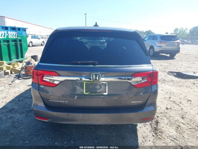 5FNRL6H84LB001511 Honda Odyssey Touring