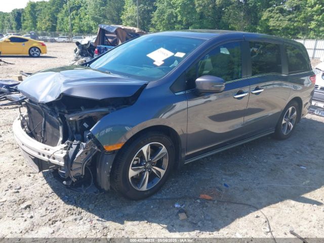 5FNRL6H84LB001511 Honda Odyssey Touring