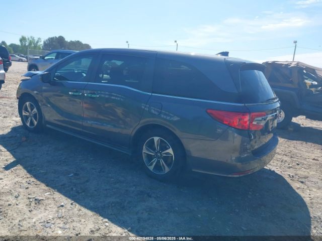 5FNRL6H84LB001511 Honda Odyssey Touring