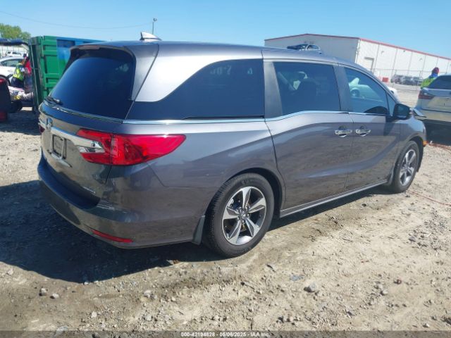 5FNRL6H84LB001511 Honda Odyssey Touring