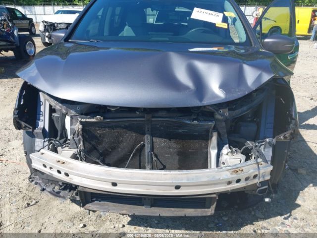 5FNRL6H84LB001511 Honda Odyssey Touring