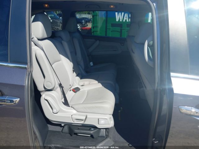 5FNRL6H84LB001511 Honda Odyssey Touring