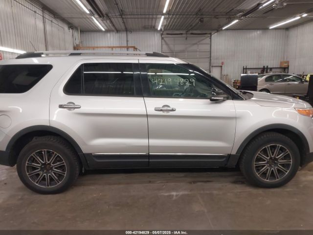 1FM5K8D8XEGA15680 Ford EXPLORER XLT