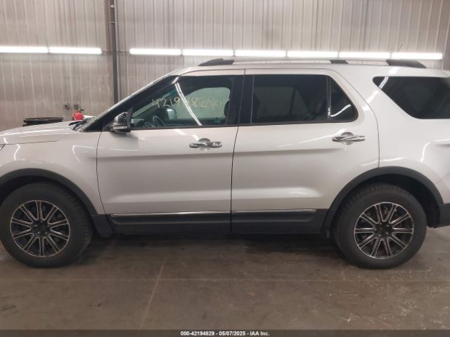 1FM5K8D8XEGA15680 Ford EXPLORER XLT