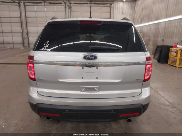 1FM5K8D8XEGA15680 Ford EXPLORER XLT