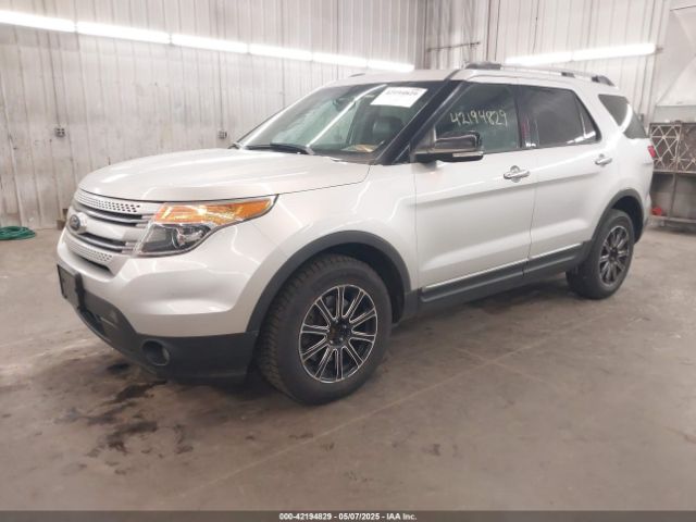 1FM5K8D8XEGA15680 Ford EXPLORER XLT