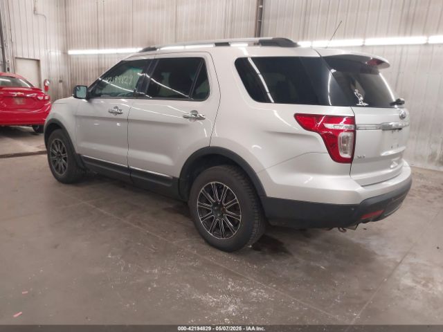 1FM5K8D8XEGA15680 Ford EXPLORER XLT
