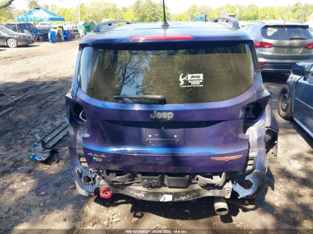 ZACCJBCTXGPD85759 Jeep Renegade Trailhawk