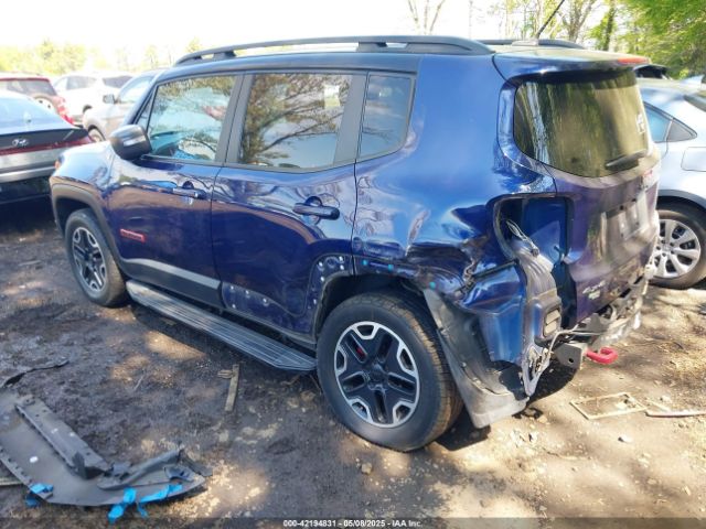 ZACCJBCTXGPD85759 Jeep Renegade Trailhawk